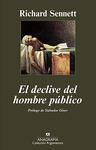 EL DECLIVE DEL HOMBRE PUBLICO
