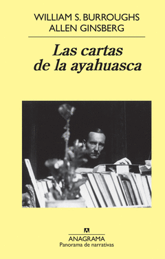 CARTAS DE AYAHUASCA  LAS