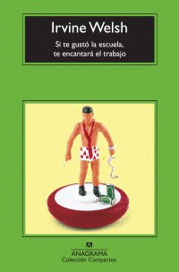SI TE GUSTO LA ESCUELA, TE ENCATARA EL TRABAJO