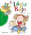 LAPIZ ROJO  EL  CURSIVA