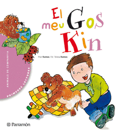 MEU GOS KIN  EL  CAT