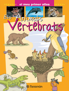 ANIMALS VERTEBRATS  ELS