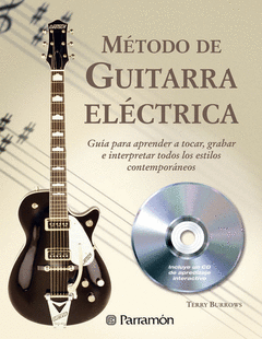 GUITARRA ELECTRICA  METODO DE