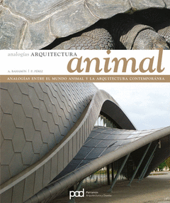 ARQUITECTURA ANIMAL ANALOGIAS