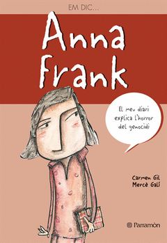 ANNA-FRANK  EM DIC