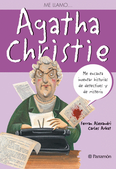 AGATHA CHRISTIE ME LLAMO