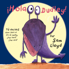 HOLA DUDLEY  LIBRO MARIONETA