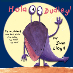 HOLA DUDLEY  CAT  LIBRO MARIONETA