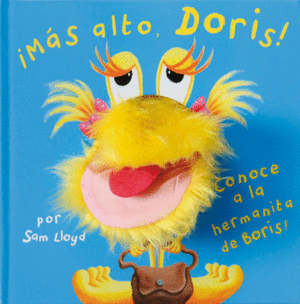 MAS ALTO, DORIS!