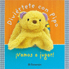 DIVI�RTETE CON PIPO VAMOS A JUGAR MU�ECO