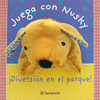 JUEGA CON NUSKY DIVERSION EN EL PARQUE MU�ECO