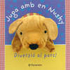 JUGA AMB EN NUSKY DIVERSIO AL PARC MU�ECO