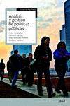 ANALISIS Y GESTION DE POLITICAS PUBLICAS