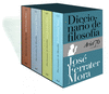 DICCIONARIO DE FILOSOF�A -ESTUCHE-