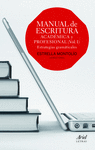 MANUAL DE ESCRITURA ACADMICA Y PROFESIONAL 1