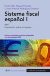 SISTEMA FISCAL I 2016