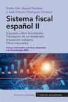 SISTEMA FISCAL II 2016