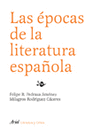LAS EPOCAS DE LA LITERATURA ESPA�OLA