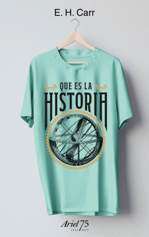 �QU� ES LA HISTORIA? + CAMISETA