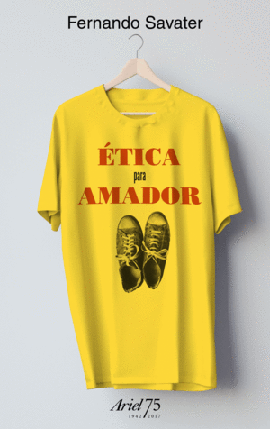 E�TICA PARA AMADOR + CAMISETA
