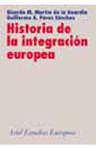 HISTORIA DE LA INTEGRACION EUROPEA