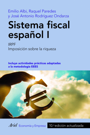 SISTEMA FISCAL ESPAOL I