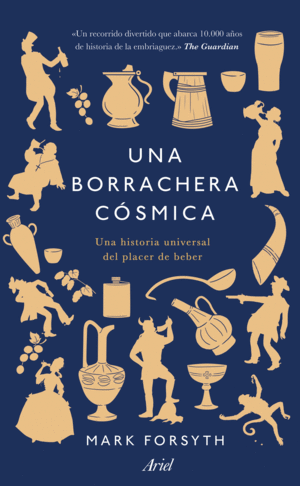 UNA BORRACHERA COSMICA