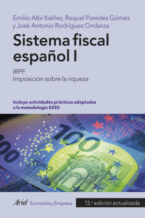 SISTEMA FISCAL ESPAOL I