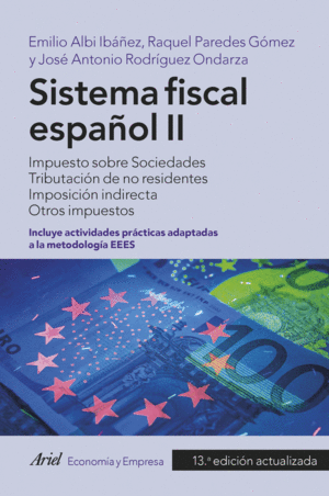 SISTEMA FISCAL ESPAOL II