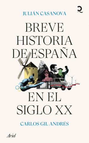 BREVE HISTORIA DE ESPAA EN EL SIGLO XX