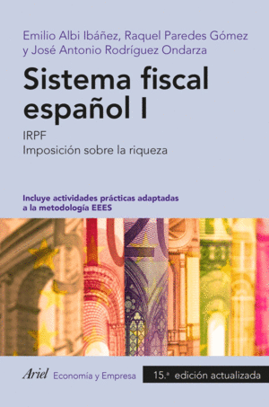 SISTEMA FISCAL ESPAOL I  2024
