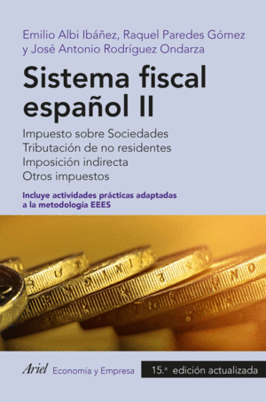 SISTEMA FISCAL ESPAOL II  2024