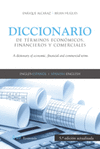 DIC TERMINOS ECONOMICOS FINANCIEROS COMERCIALES