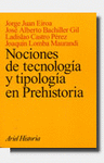 NOCIONES DE TECNOLOGIA Y TIPOLOGIA EN PR