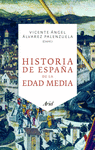 HISTORIA DE ESPAA DE LA EDAD MEDIA