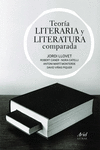 TEORIA LITERARIA Y LITERATURA COMPARADA