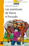 AVENTURAS DE VANIA EL FORZUDO  LAS