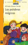 PALABRAS MAGICAS  LAS