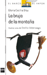 BRUJA DE LA MONTAA  LA