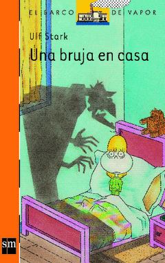 BRUJA EN CASA  UNA