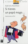 SI TIENES UN PAPA MAGO