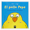 EL POLLO PEPE     POP UP