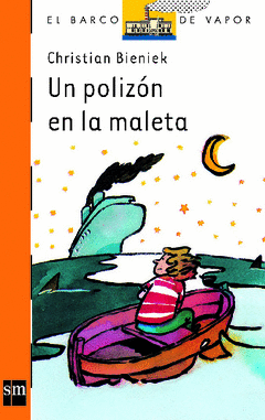 POLIZON EN LA MALETA  UN