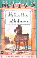 CABALLO DE MADERA  EL