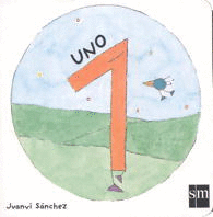 UNO LIBRO NUMEROS
