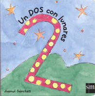 DOS CON LUNARES  UN