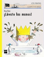 LAVATE LAS MANOS
