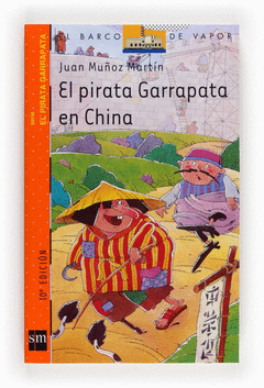 PIRATA GARRAPATA EN CHINA