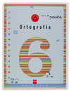 CUAD ORTOGRAF�A  6  PAUTA