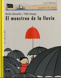 MONSTRUO DE LA LLUVIA  EL